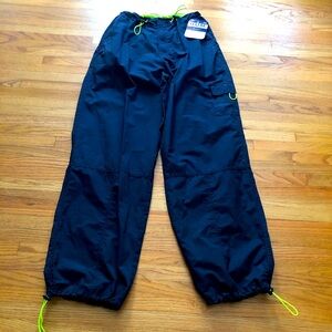 B.U.M. Unisex Navy SweatPants Joggers